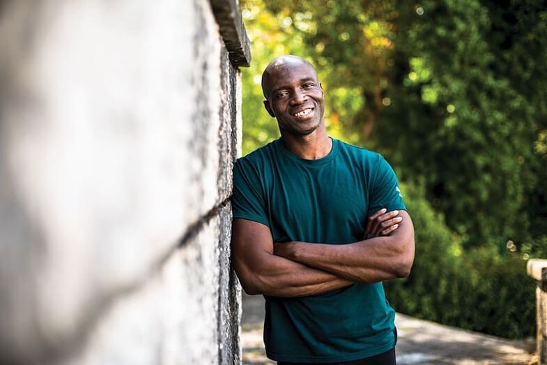 Francis Obikwelu