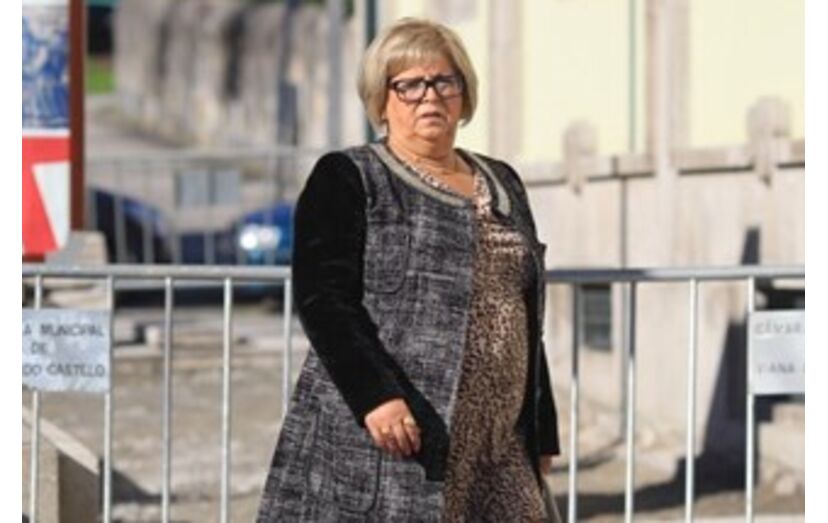 Amélia de Jesus, euromilionária
