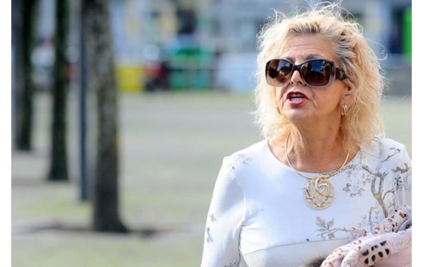 Amélia de Jesus, euromilionária