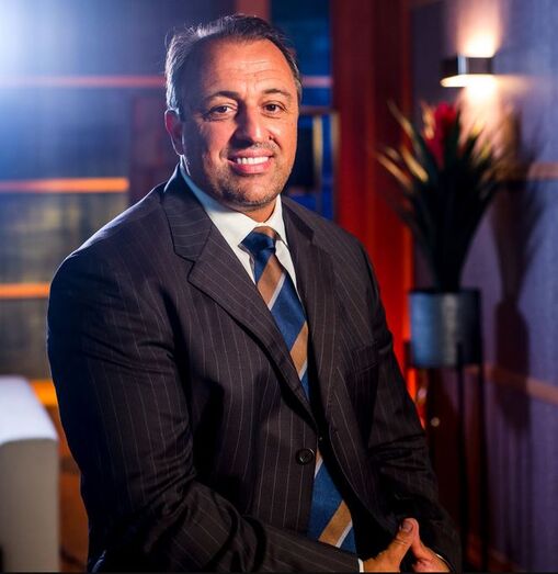 Alexandre Machado, especialista de 'Casados'