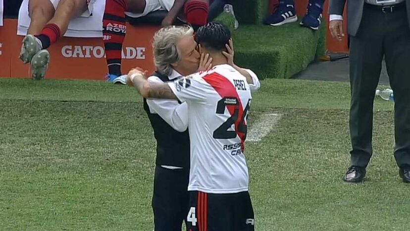 Jorge Jesus, Libertadores, Flamengo