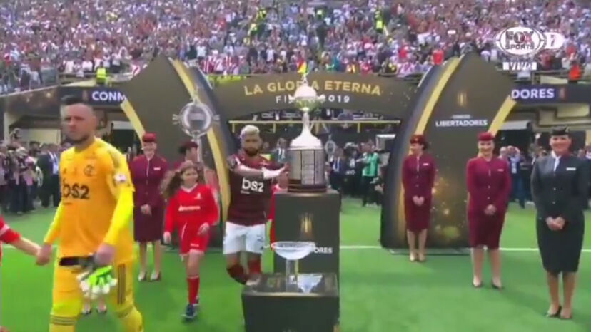 Jorge Jesus, Libertadores, Flamengo