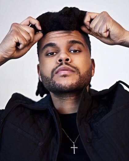  The Weeknd