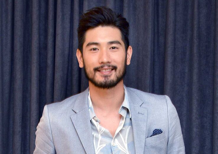 Godfrey Gao 