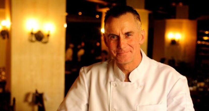 Gary Rhodes