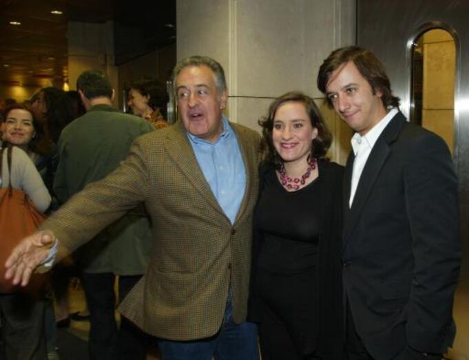 Maria Rueff e José Pedro Vasconcelos