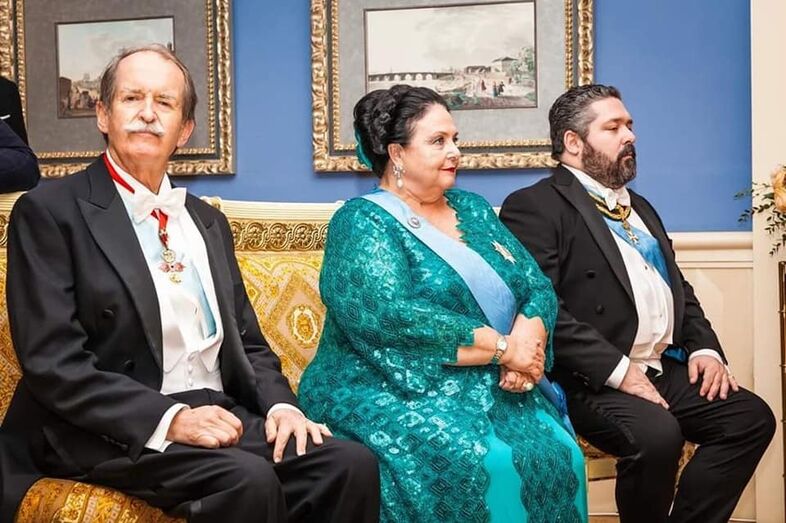 D. duarte de bragança, d. duarte pio, casa real portuguesa, casa de bragança, casa imperial russa, Maria Vladimirovna, grã-duquesa, rússia