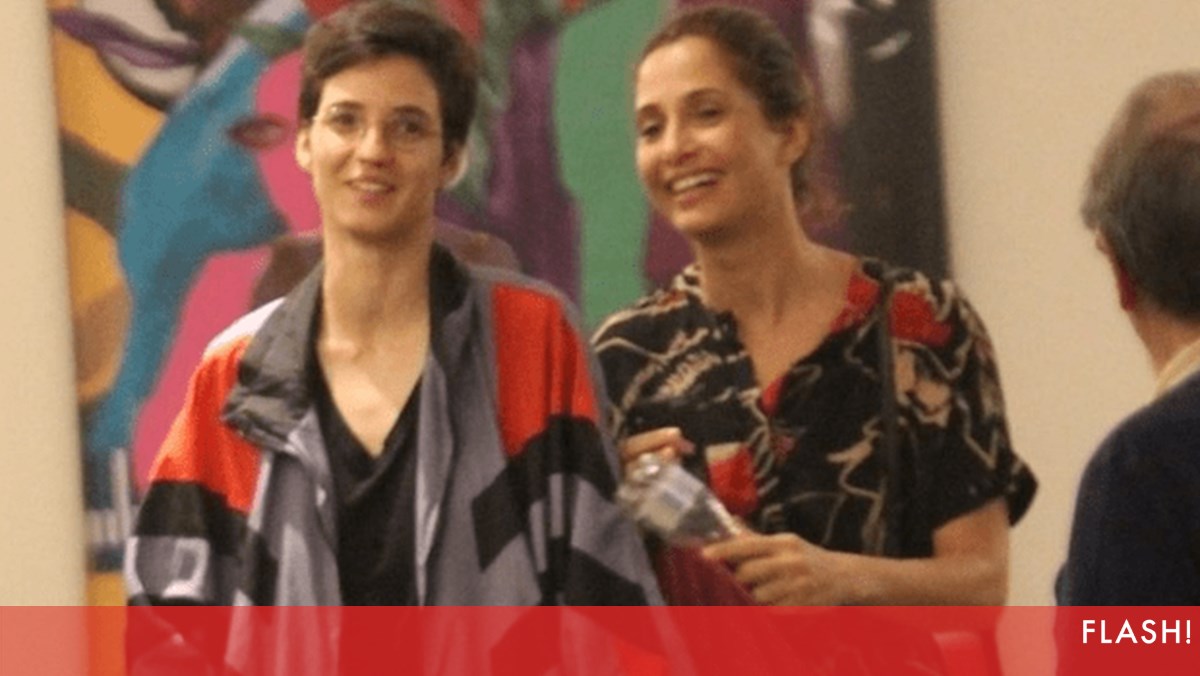 Camila Pitanga alvo de comentários maldosos desde que assumiu relação  lésbica - Mundo - FLASH!