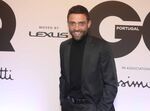 Festa, Gala GQ Men of The Year 2019