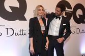 Festa, Gala GQ Men of The Year 2019