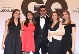 Festa, Gala GQ Men of The Year 2019