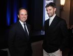 Festa, Gala GQ Men of The Year 2019