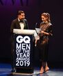 Festa, Gala GQ Men of The Year 2019