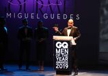 Festa, Gala GQ Men of The Year 2019