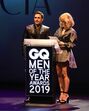 Festa, Gala GQ Men of The Year 2019