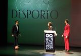 Festa, Gala GQ Men of The Year 2019
