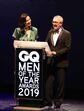 Festa, Gala GQ Men of The Year 2019