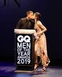 Festa, Gala GQ Men of The Year 2019
