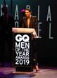 Festa, Gala GQ Men of The Year 2019