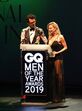 Festa, Gala GQ Men of The Year 2019