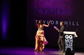 Festa, Gala GQ Men of The Year 2019