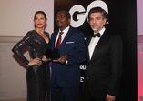 Festa, Gala GQ Men of The Year 2019