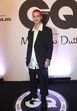 Gala GQ Men of The Year, Estilo, Homens