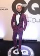 Gala GQ Men of The Year, Estilo, Homens