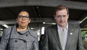 Laura Ferreira, Pedro Passos Coelho