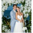 Kaká e Carol Dias