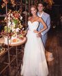 Kaká e Carol Dias