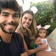 Deborah Secco e Hugo Moura