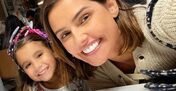 Deborah Secco e Hugo Moura