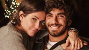 Deborah Secco e Hugo Moura