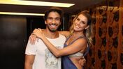 Deborah Secco e Hugo Moura