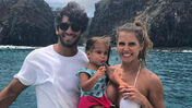Deborah Secco e Hugo Moura