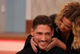 Ângelo Rodrigues e Cristina Ferreira