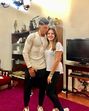Eleonor e Edgar Caires
