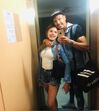 Eleonor e Edgar Caires