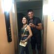 Eleonor e Edgar Caires