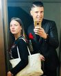 Eleonor e Edgar Caires