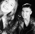 Eleonor e Edgar Caires