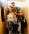 Eleonor e Edgar Caires