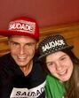 Eleonor e Edgar Caires