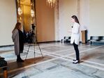 Sanna Marin, a primeira-ministra da Finlândia