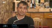 Pesadelo na cozinha, ljubomir stanisic, tvi, Paulo, Ana, caldas da rainha, ana, tvi