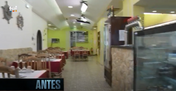 Pesadelo na cozinha, ljubomir stanisic, tvi, Paulo, Ana, caldas da rainha, ana, tvi