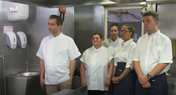 Pesadelo na cozinha, ljubomir stanisic, tvi, Paulo, Ana, caldas da rainha, ana, tvi