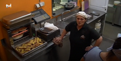 Pesadelo na cozinha, ljubomir stanisic, tvi, Paulo, Ana, caldas da rainha, ana, tvi