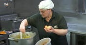 Pesadelo na cozinha, ljubomir stanisic, tvi, Paulo, Ana, caldas da rainha, ana, tvi